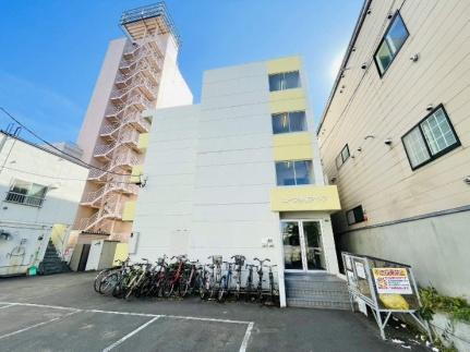北海道札幌市西区琴似一条７丁目 4階建 築28年6ヶ月