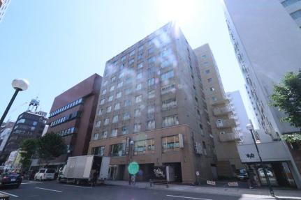北海道札幌市中央区南二条西５丁目 賃貸マンション