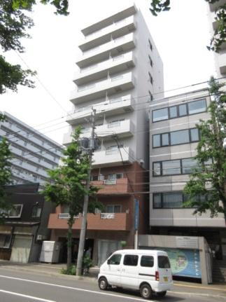 北海道札幌市中央区南三条西７丁目 賃貸マンション