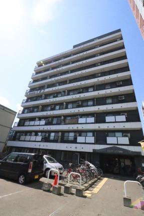 北海道札幌市中央区南十条西１丁目 賃貸マンション
