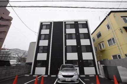 北海道札幌市中央区南二十二条西９丁目 賃貸マンション