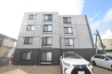 北海道札幌市西区二十四軒四条４丁目 賃貸マンション