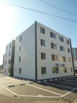 北海道札幌市中央区北十条西２３丁目 賃貸マンション