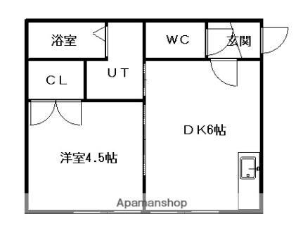 ルミエール文京台 1階 1DK 賃貸物件詳細