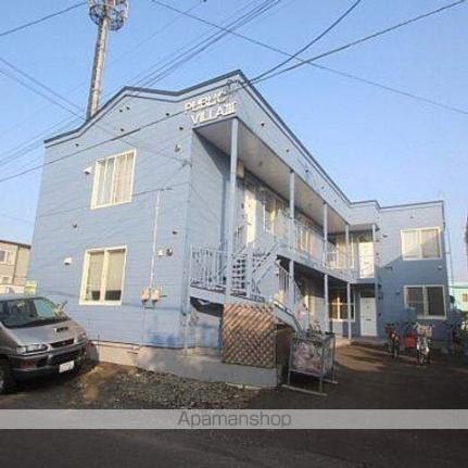 北海道江別市野幌若葉町 賃貸アパート