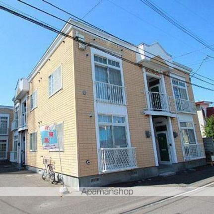 オレンジハウスＢ