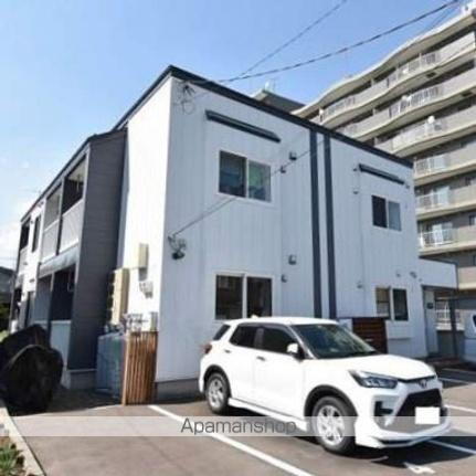 北海道江別市野幌東町 賃貸アパート