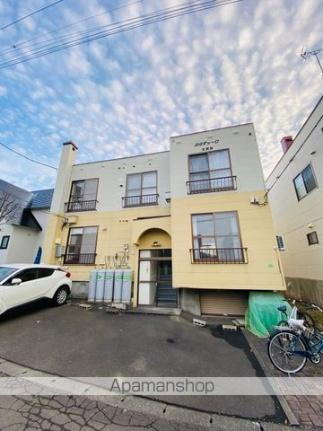 北海道江別市文京台 賃貸アパート