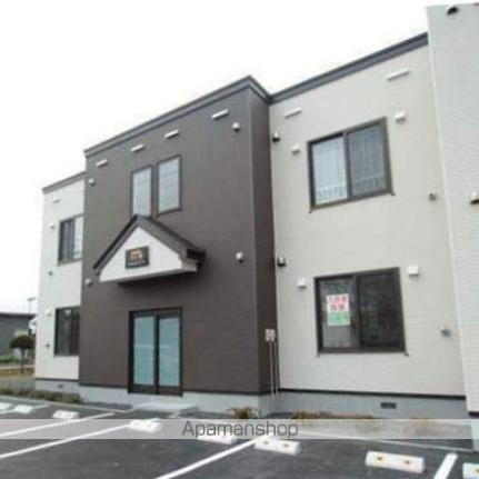 北海道江別市高砂町 賃貸アパート