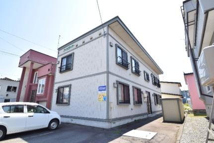 アイオライト 南永山駅 2LDK 賃貸(賃貸マンション・アパート)