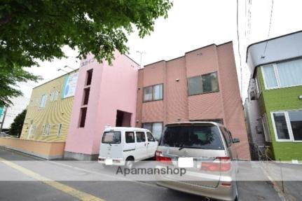 スカイコーポ 2階建