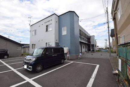 北海道旭川市豊岡一条６丁目 賃貸アパート