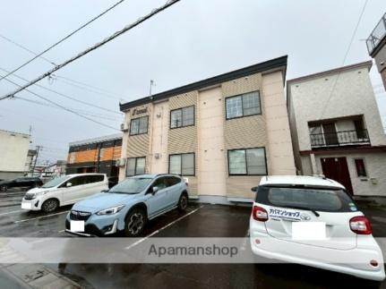 北海道旭川市豊岡一条１丁目 賃貸アパート