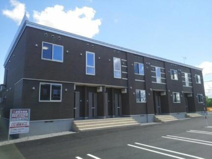 北海道上川郡東神楽町ひじり野北一条７丁目 賃貸アパート