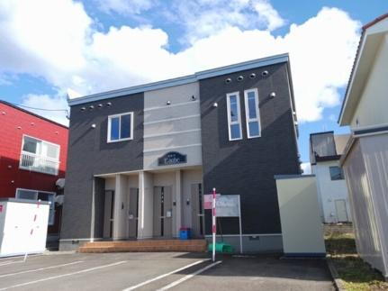 北海道旭川市神楽四条３丁目 賃貸アパート