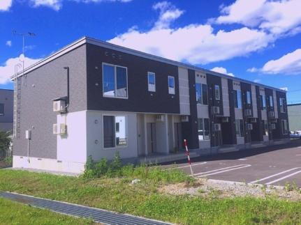 北海道旭川市神楽岡十四条６丁目 賃貸アパート