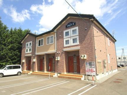 北海道旭川市北門町１５丁目 賃貸アパート