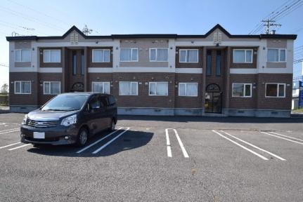 北海道旭川市新星町４丁目 賃貸アパート