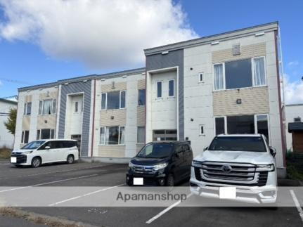 北海道旭川市永山十二条１丁目 賃貸アパート