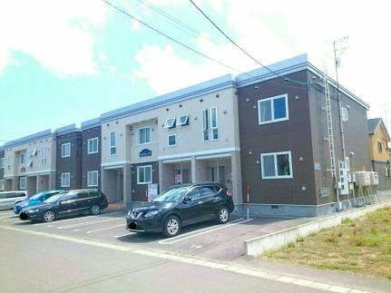 北海道旭川市東光三条２丁目 賃貸アパート