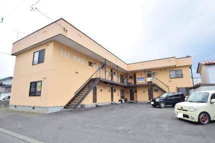 北海道旭川市神居一条１２丁目 賃貸アパート