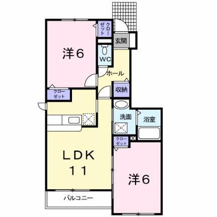 北海道旭川市東光三条2丁目 旭川駅 2LDK アパート 賃貸物件詳細