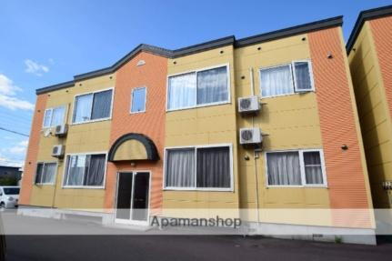 北海道旭川市東七条８丁目 賃貸アパート