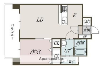 北海道旭川市一条通15丁目 旭川四条駅 1LDK マンション 賃貸物件詳細