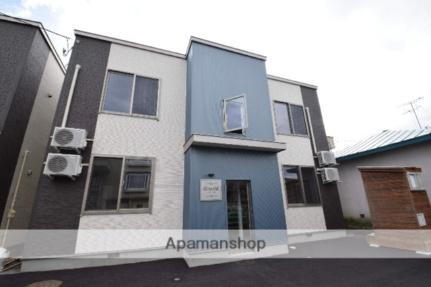北海道旭川市豊岡八条３丁目 賃貸アパート