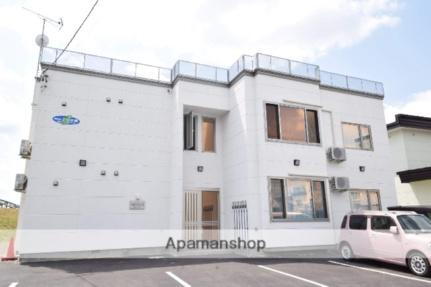 北海道旭川市旭町一条１丁目 賃貸アパート