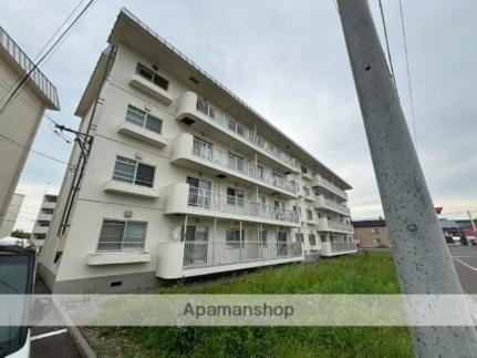 テレパレス旭川春光ＩＩ 4階建