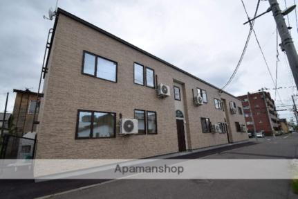 北海道旭川市宮下通１６丁目 賃貸アパート