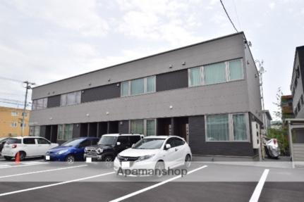 北海道旭川市宮下通２１丁目 賃貸アパート