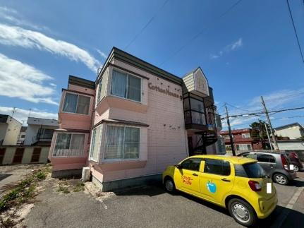 コットンハウス9 旭川四条駅 ワンルーム 賃貸(賃貸マンション・アパート)