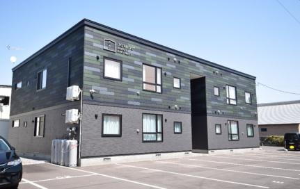 北海道旭川市豊岡二条３丁目 賃貸アパート