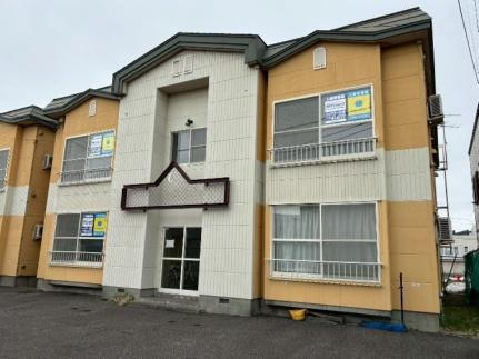 北海道旭川市秋月三条２丁目 賃貸アパート