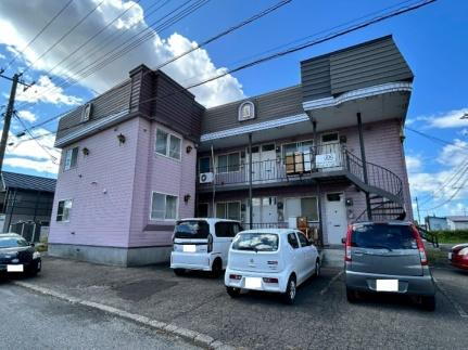 北海道旭川市豊岡十一条２丁目 賃貸アパート