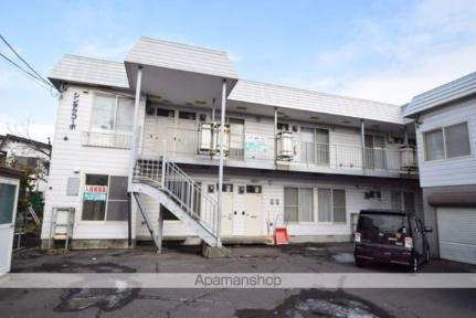 北海道旭川市東光五条４丁目 賃貸アパート