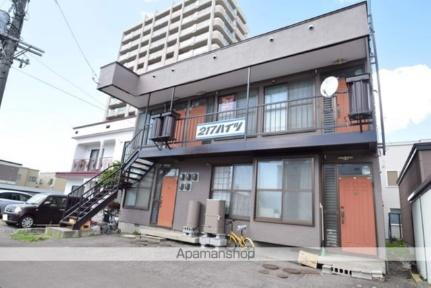 217ハイツ 旭川四条駅 1DK 賃貸(賃貸マンション・アパート)