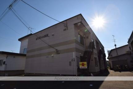 北海道旭川市忠和四条８丁目 賃貸アパート