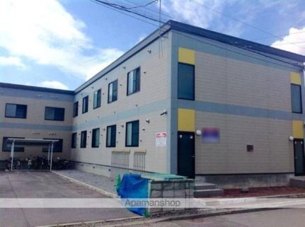 北海道旭川市亀吉一条２丁目 賃貸アパート