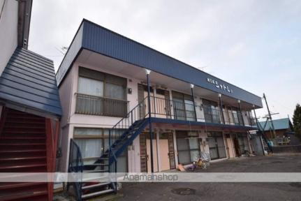 北海道旭川市南五条通２２丁目 賃貸アパート