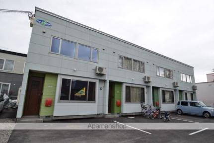 北海道旭川市東光九条１丁目 賃貸アパート