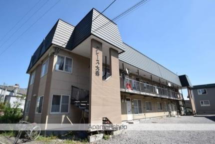 北海道旭川市豊岡一条６丁目 賃貸アパート