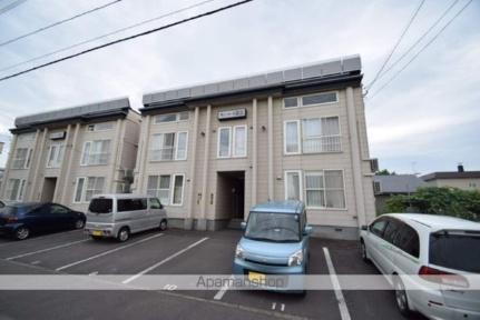 北海道旭川市豊岡十四条４丁目 賃貸アパート
