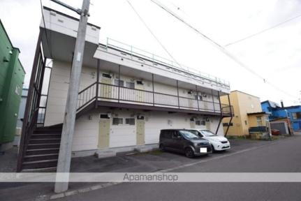 北海道旭川市永山四条３丁目 賃貸アパート