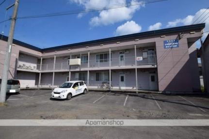 北海道旭川市秋月一条２丁目 賃貸アパート