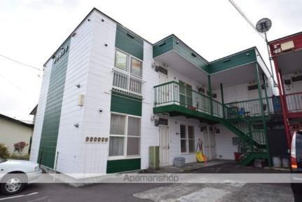 北海道旭川市永山八条４丁目 賃貸アパート