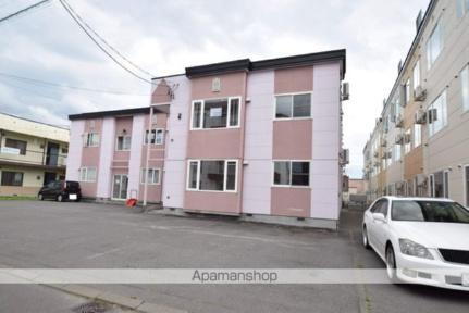 北海道旭川市東七条９丁目 賃貸アパート