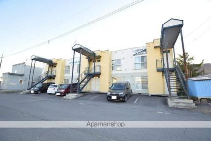 北海道旭川市永山八条７丁目 賃貸アパート